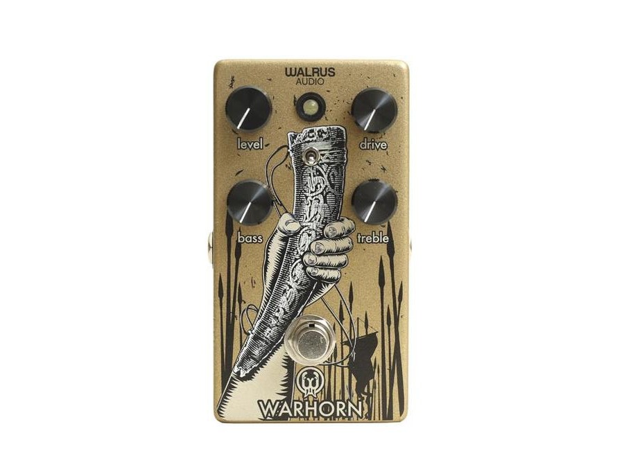 Walrus Audio Mayflower - ranked #104 in Overdrive Pedals | Equipboard