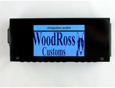 WoodRoss Custom Power Supply