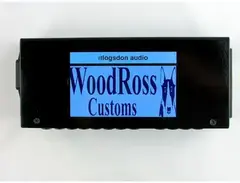 WoodRoss Custom Power Supply main image