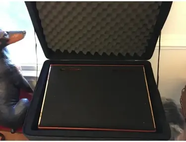 SKB Pedal Board case SC2316