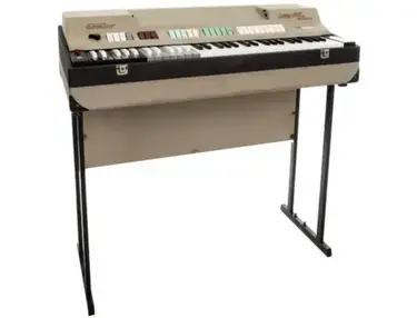 Farfisa Compact Deluxe