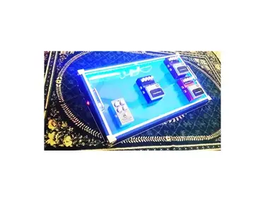 Luxury Pedalboard