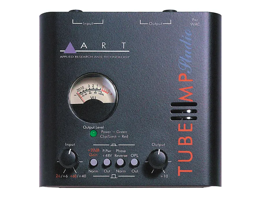 ART Tube MP Studio Mic Preamp - What To Know & Where To Buy