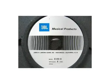 JBL E140-8