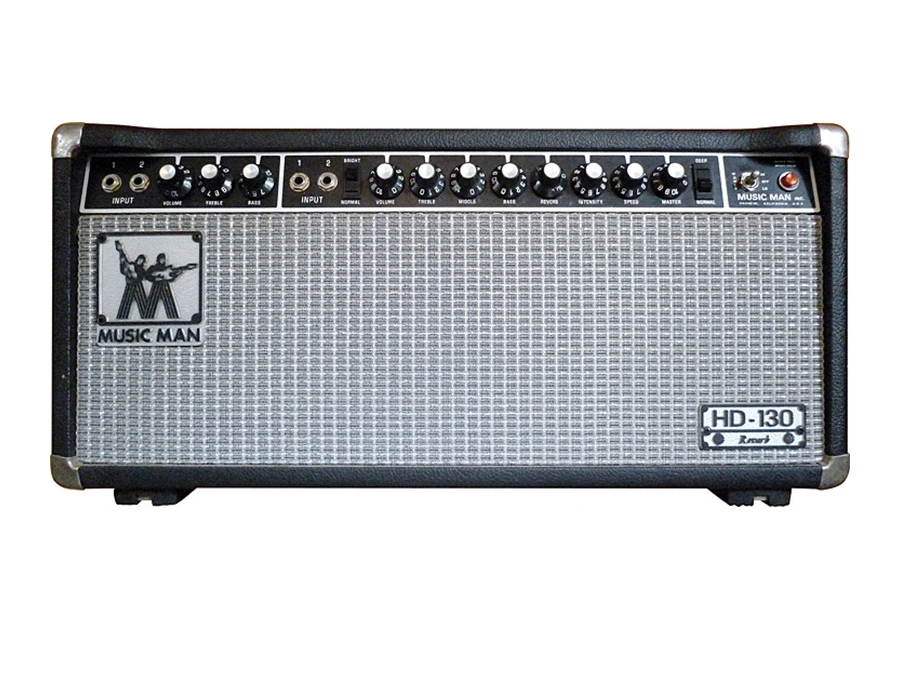 Music Man HD-130 Reverb - What To Know & Where To Buy | Equipboard Music Man HD-130 Reverb - What To Know & Where To Buy | Equipboard
