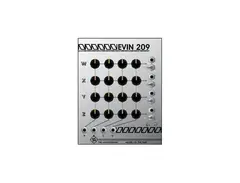 The Harvestman - Evin 209 main image