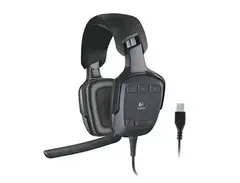 Logitech G35