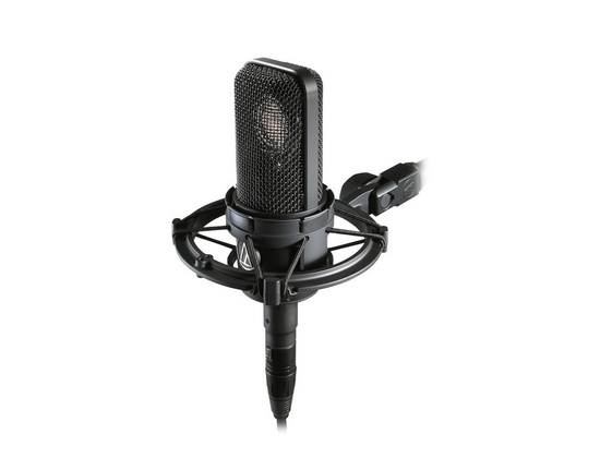 Audio-Technica AT4040 - ranked #65 in Condenser Microphones