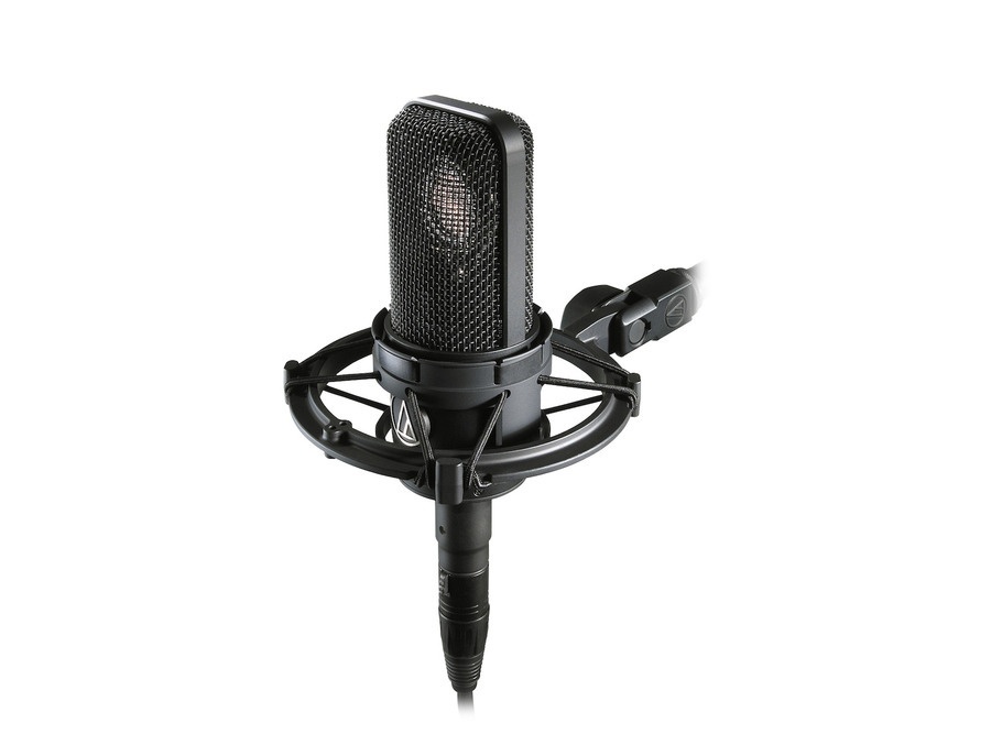 Audio-Technica AT4040 - ranked #25 in Condenser Microphones | Equipboard