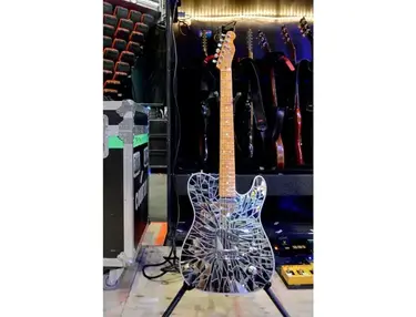 Fender Custom Shop Shattered Mirror Telecaster
