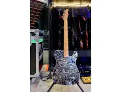 Fender Custom Shop Shattered Mirror Telecaster