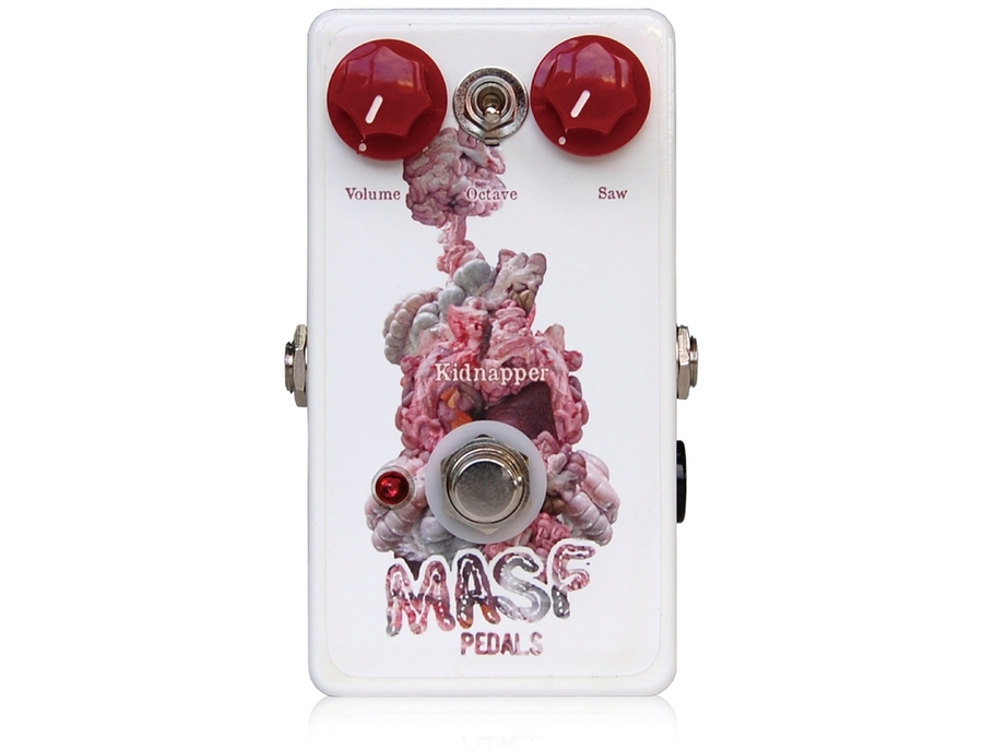 MASF Pedals Kindapper - What To Know & Where To Buy | Equipboard MASF Pedals Kindapper - What To Know & Where To Buy | Equipboard