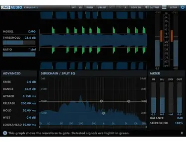 DMG Audio Expurgate