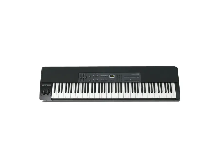 M-Audio ProKeys 88 Stage Piano and MIDI Controller - What To Know M-Audio ProKeys 88 Stage Piano and MIDI Controller - What To Know