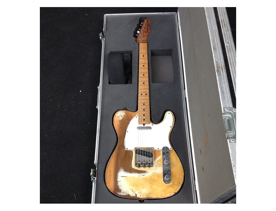 fender american 1973 telecaster