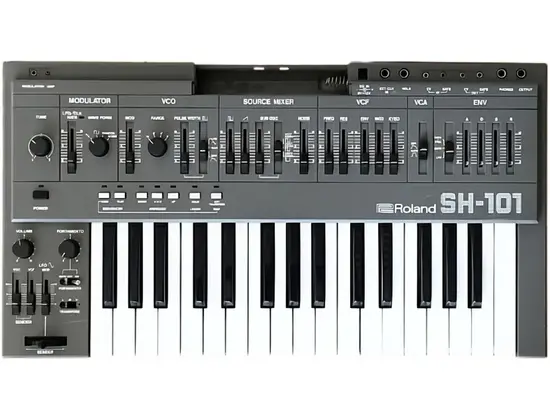 Roland SH-101