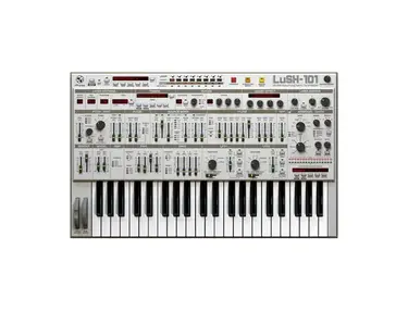 D16 Group LuSH-101 Software Synthesizer