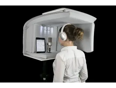 Isovox 2 Vocal-booth