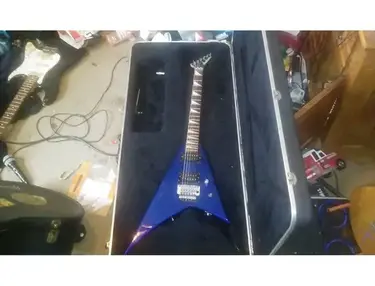 Jackson Flying V Electric Guitar
