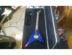 Jackson Flying V Electric Guitar