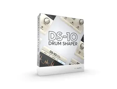 XLN Audio DS-10 Drum Shaper