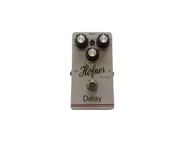 Hofner (Höfner) Analogue Delay Pedal