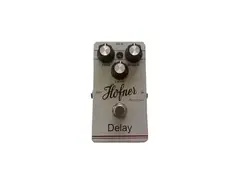 Hofner (Höfner) Analogue Delay Pedal