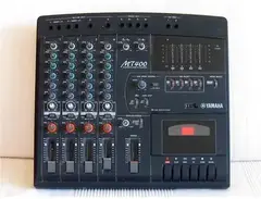 Yamaha MT400 Multitrack Cassette Recorder - What To Know & Where Yamaha MT400 Multitrack Cassette Recorder - What To Know & Where