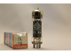Telefunken EL84 Valve Tube