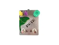 Fuzzrocious Moth main image
