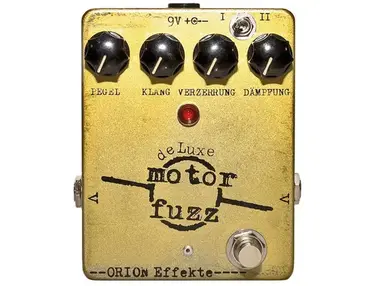 Orion FX De Luxe Motor Fuzz