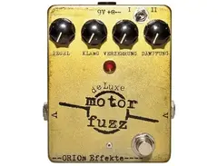 Orion FX De Luxe Motor Fuzz