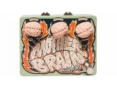 Dr. NO Mother Brain