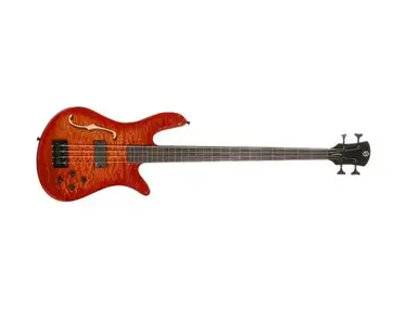 Spector SpectorCore 4 Fretless Bass Guitar
