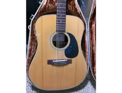 1970's CF Martin Cigma DR-12