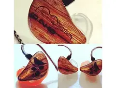 Alclair Tour Tripe Driver In-Ear Monitors