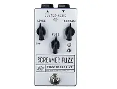 Cusack Music Screamer Fuzz Pedal - What To Know & Where To Buy Cusack Music Screamer Fuzz Pedal - What To Know & Where To Buy