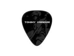 Tommy Varekai Custom Guitar Pic main image