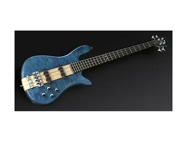 Warwick Robert Trujillo Streamer