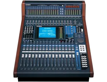 Yamaha DM1000 VCM Digital Mixing Console