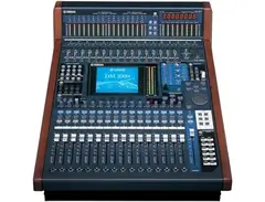 Yamaha DM1000 VCM Digital Mixing Console main image