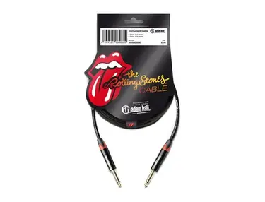 Adam Hall Rolling Stones Instrument Cable 45PP