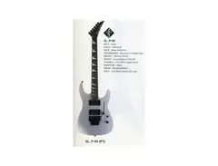 Grover Jackson SL.P-80 Soloist — Electric Guitar | Equipboard Grover Jackson SL.P-80 Soloist — Electric Guitar | Equipboard