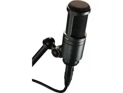 Audio-Technica AT2020 Cardioid Condenser Microphone