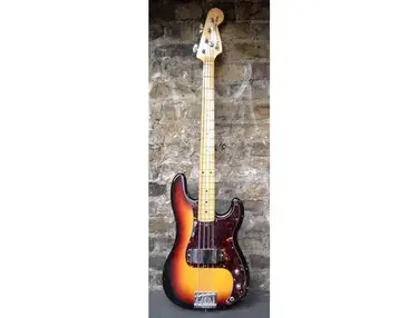 Maya P-bass
