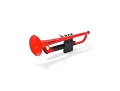 pInstruments pTrumpet Plastic Trumpet