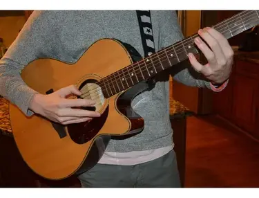 Takamine G-Series Acoustic Electric EG4