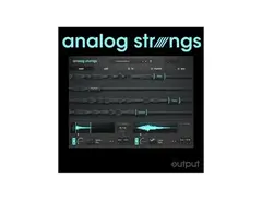 Output ANALOG STRINGS