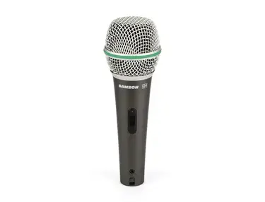Samson Q4 Microphone - Super Cardioid