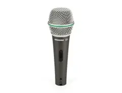 Samson Q4 Microphone - Super Cardioid
